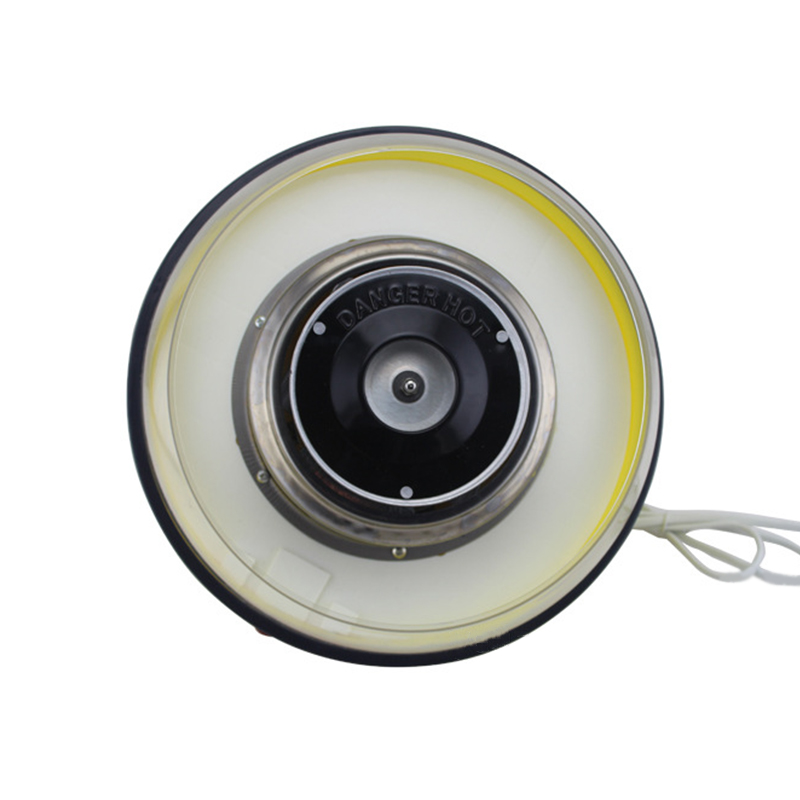 50 / 60HZ aluminium draaitafel suikerspinmachine Model JK-M03 Europese stekker