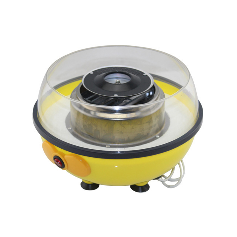 50 / 60HZ aluminium draaitafel suikerspinmachine Model JK-M03 Europese stekker