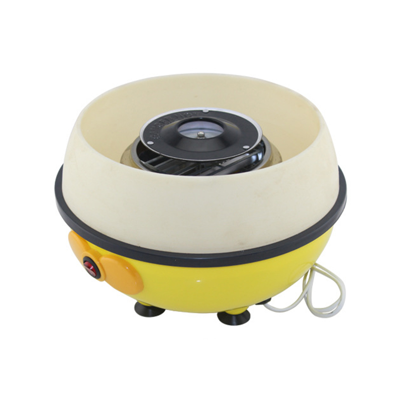 50 / 60HZ aluminium draaitafel suikerspinmachine Model JK-M03 Europese stekker