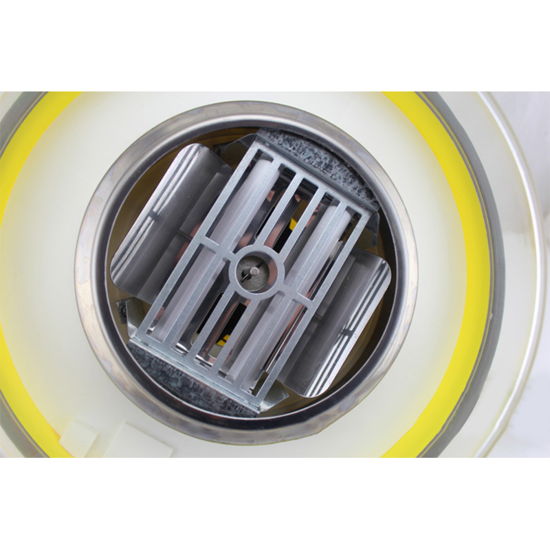 50 / 60HZ aluminium draaitafel suikerspinmachine Model JK-M03 Europese stekker