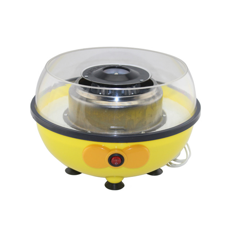 50 / 60HZ aluminium draaitafel suikerspinmachine Model JK-M03 Europese stekker