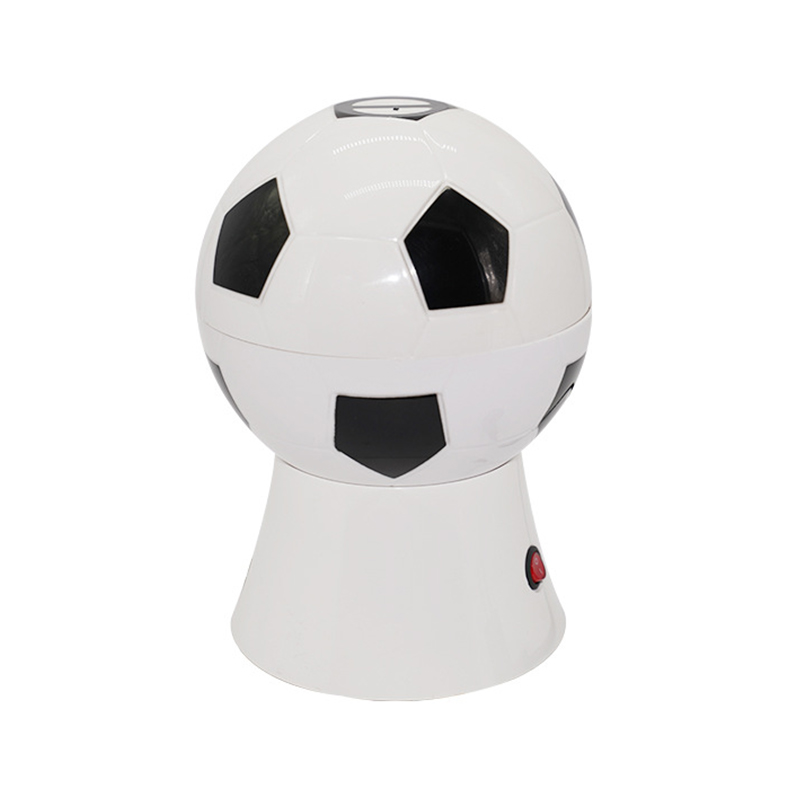 Geen olie-voetbalvorm Popcornmachine Model PM-2200 Europese stekker