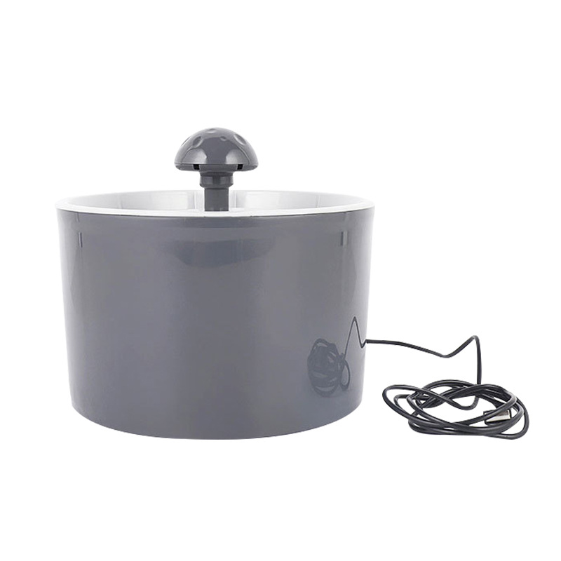 Model JK-P01 Aluminium drinkbak voor huisdieren