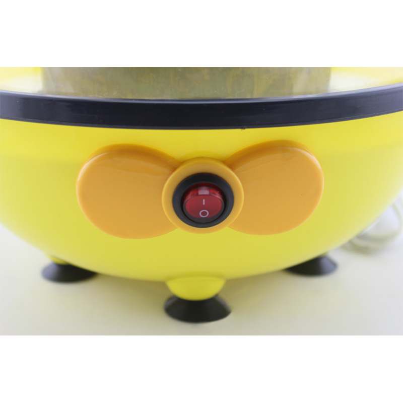 50 / 60HZ aluminium draaitafel suikerspinmachine Model JK-M03 Europese stekker