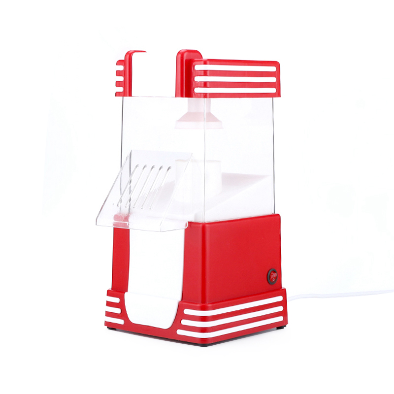 PP Shell Brutogewicht 8 kg Popcornmachine Model PM-2801 Europese stekker