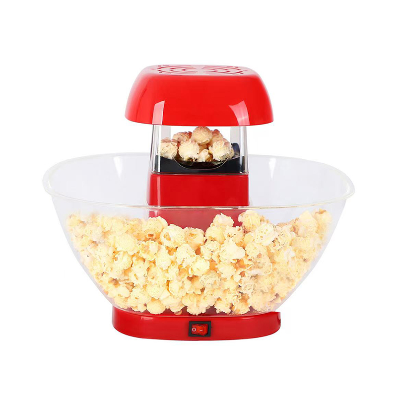 Gezondheid Geen olie hetelucht popcornmachine Model PM-1208 Europese stekker